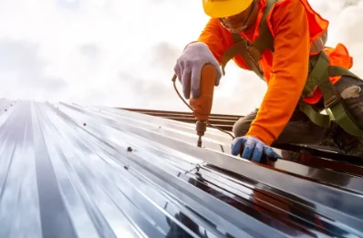 Travaux de zinguerie à Anzy-le-Duc